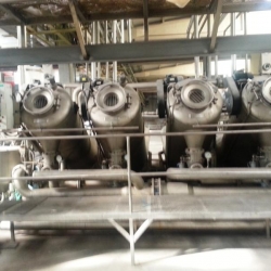 HT THIES dyeing machines