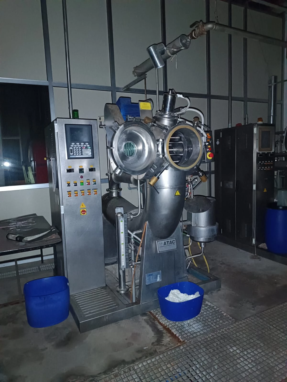 ATAC Dyeing Machine (5-7kg)