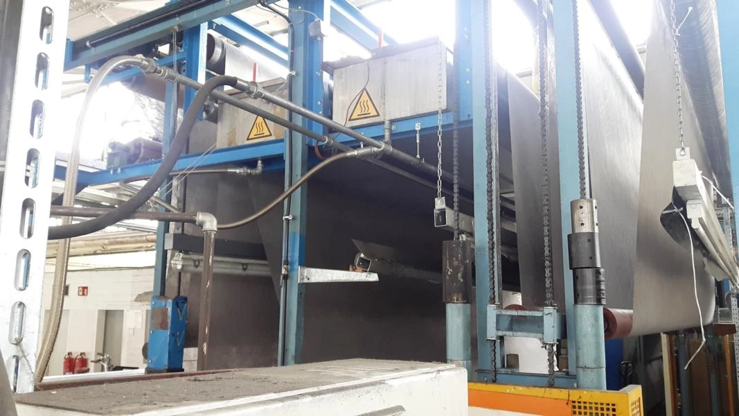 Tuftco tufting 5/64” Cut / Velour, 5m