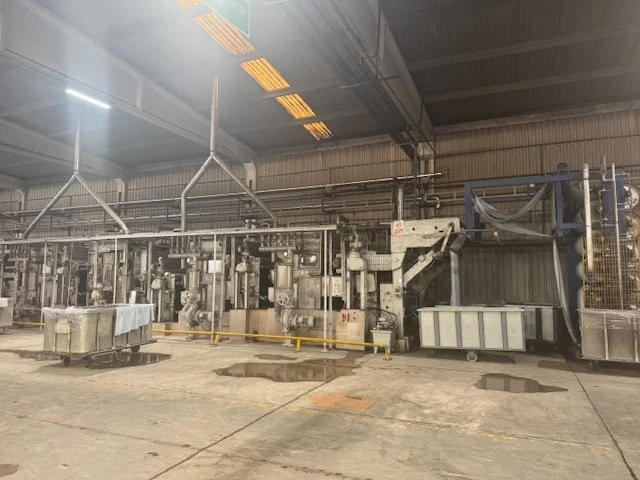 Küsters Washing Machine