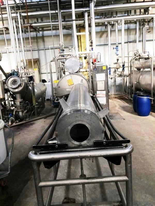 DILMENLER beam dyeing yoc 2009 capacity 1050 x 3910mm capacity Liter 4450