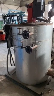 Oil Boiler