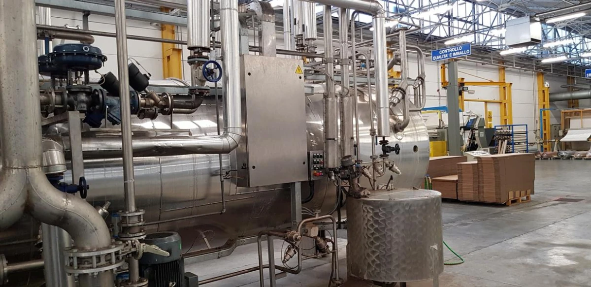 MCS Dyeing machine yoc 2006 Type SF 100 2N 54