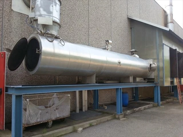 Koenig KW10 exhaust, yoc 1999