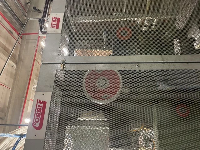 COBBLE ST 88, Gauge 3/16