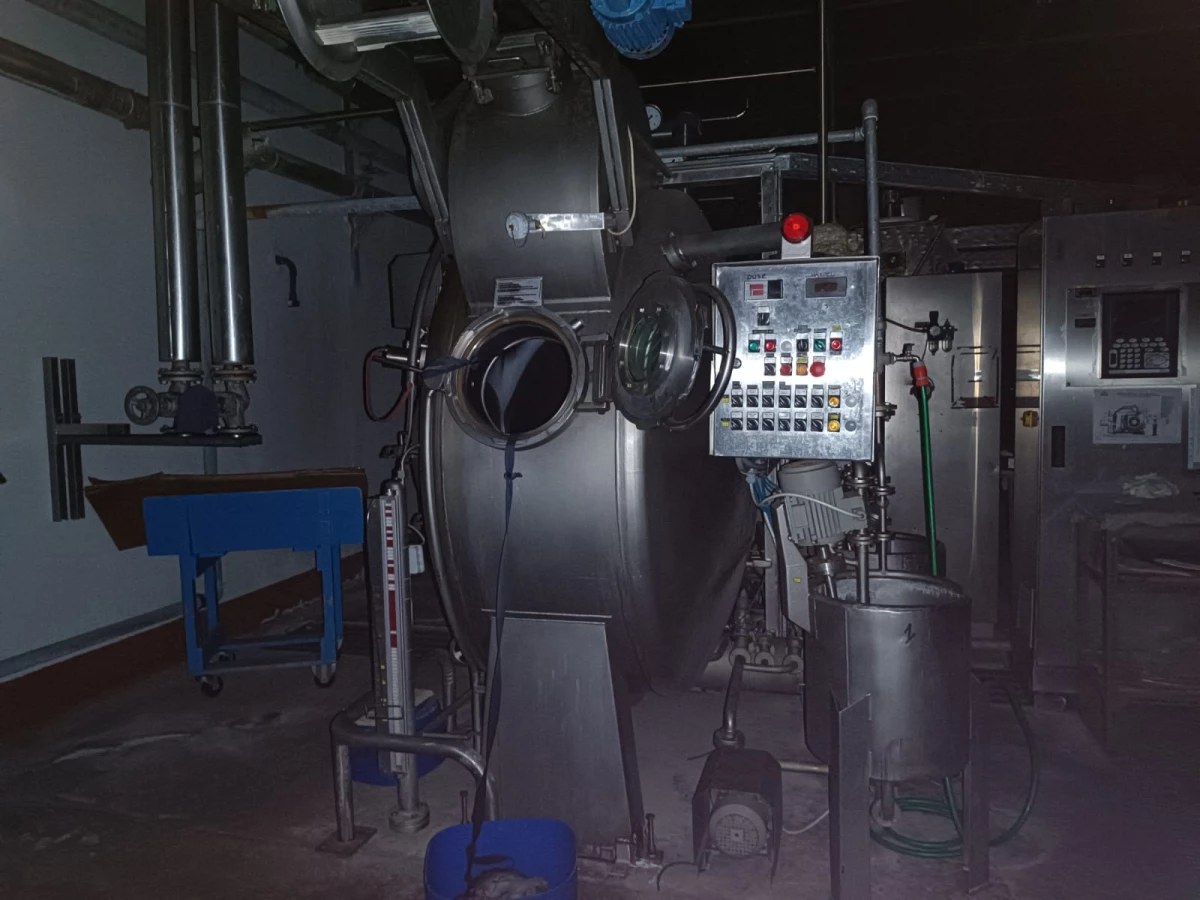DILMENLER Dyeing Machine (30-50kg)