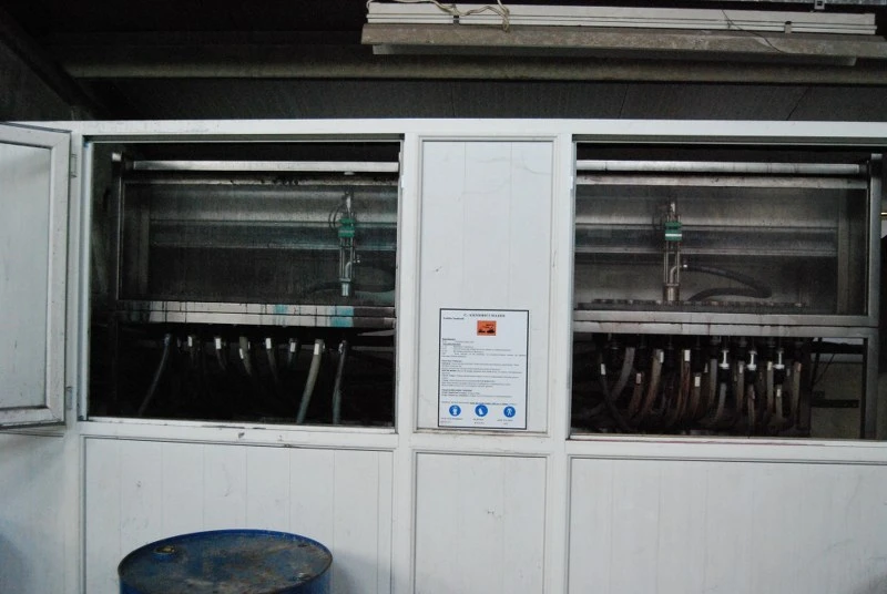 ELIAR POWDER dye AND DISTRIBUTION, yoc 2008