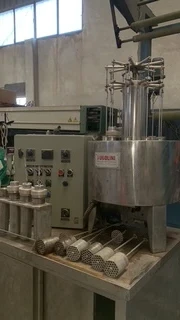 Sample Dyeing Machine