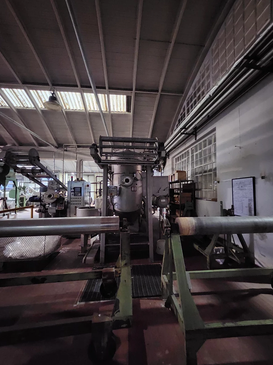 NOSEDA JET DYEING MASCHINE