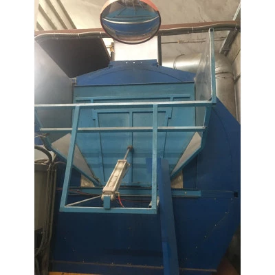 VINCIARELLI automatic rotary dryer for garments
