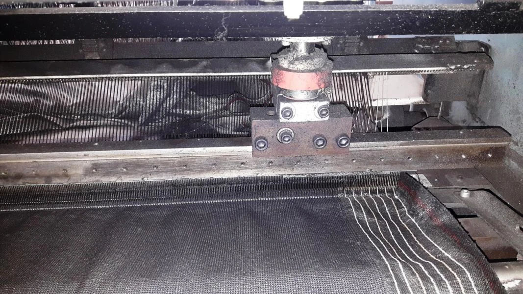 Tuftco tufting 5/64” Cut / Velour, 5m