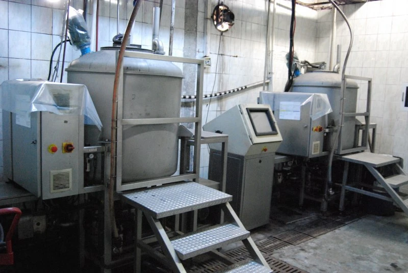 ELIAR POWDER dye AND DISTRIBUTION, yoc 2008