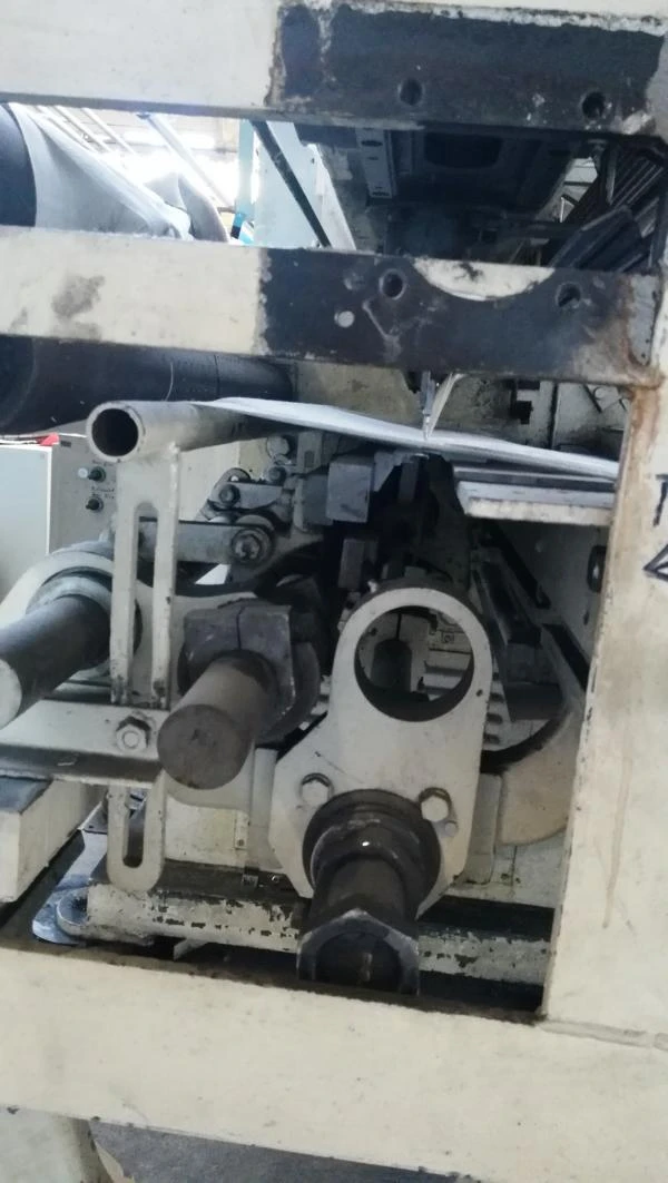 SOUTHERN Machinery Pattern tufting, ww 100cm