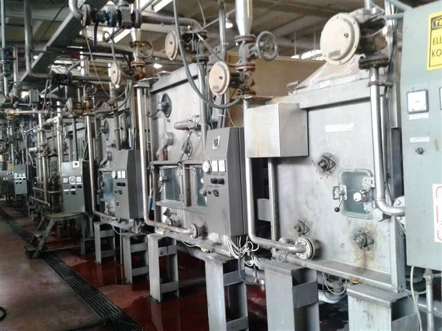 RAMISCH KLEINEWEFERS Washing (light bleaching) machine, yoc 1992, ww 240cm