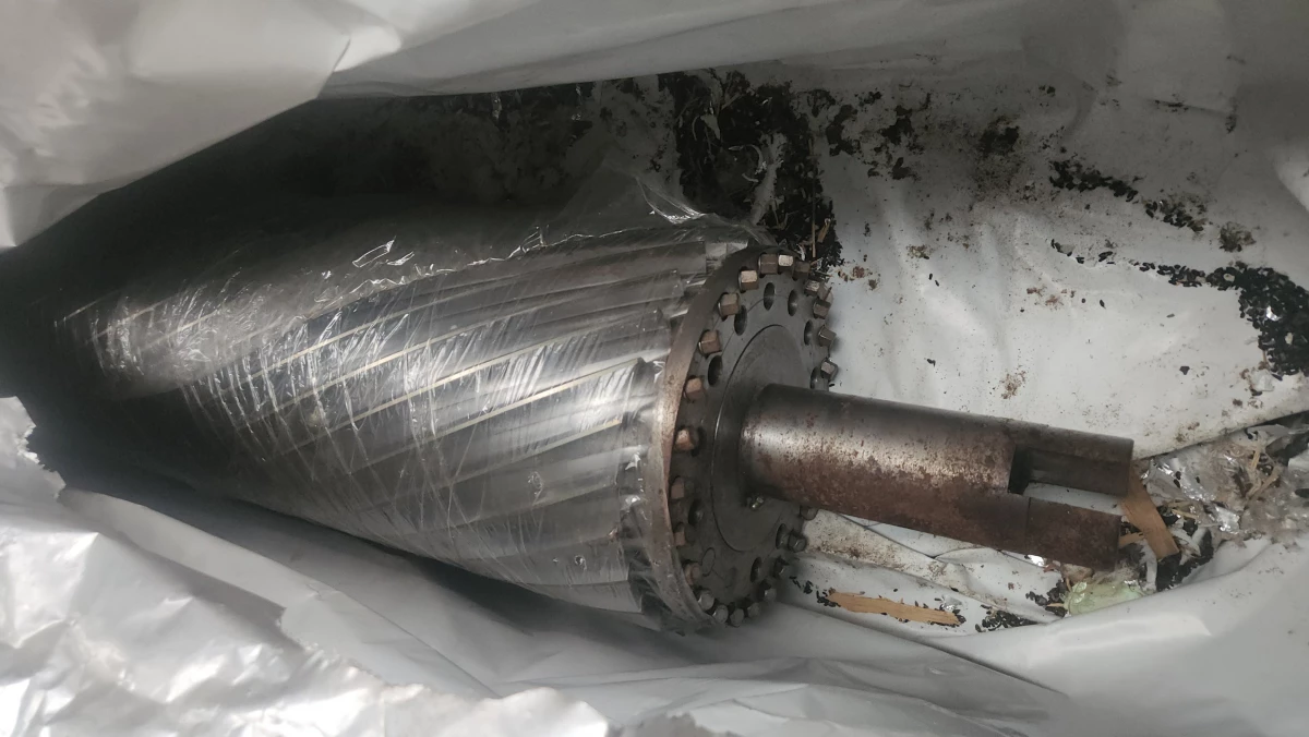 shearing machine Scherkopf