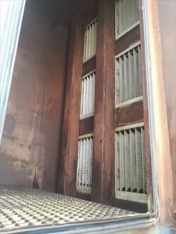 Koenig KW10 exhaust, yoc 1999