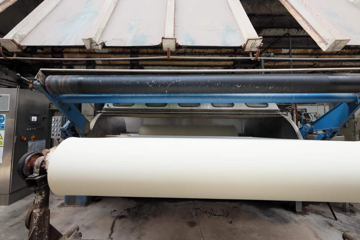 HENRIKSEN Jigger year 2014 - VH jigger 1000/ 3400