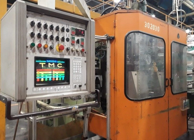 Uniloy Milacron - B&W 3000DE