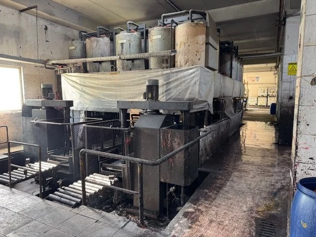 Stork Automatic Color Kitchen