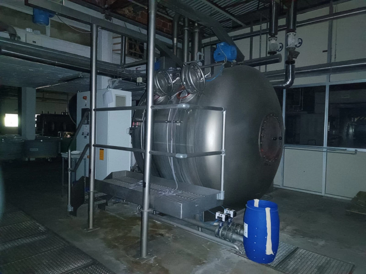 THIES DYEING MACHINE (150-200kg)