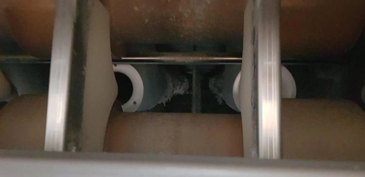 MCS Dyeing machine yoc 2006 Type SF 100 2N 54