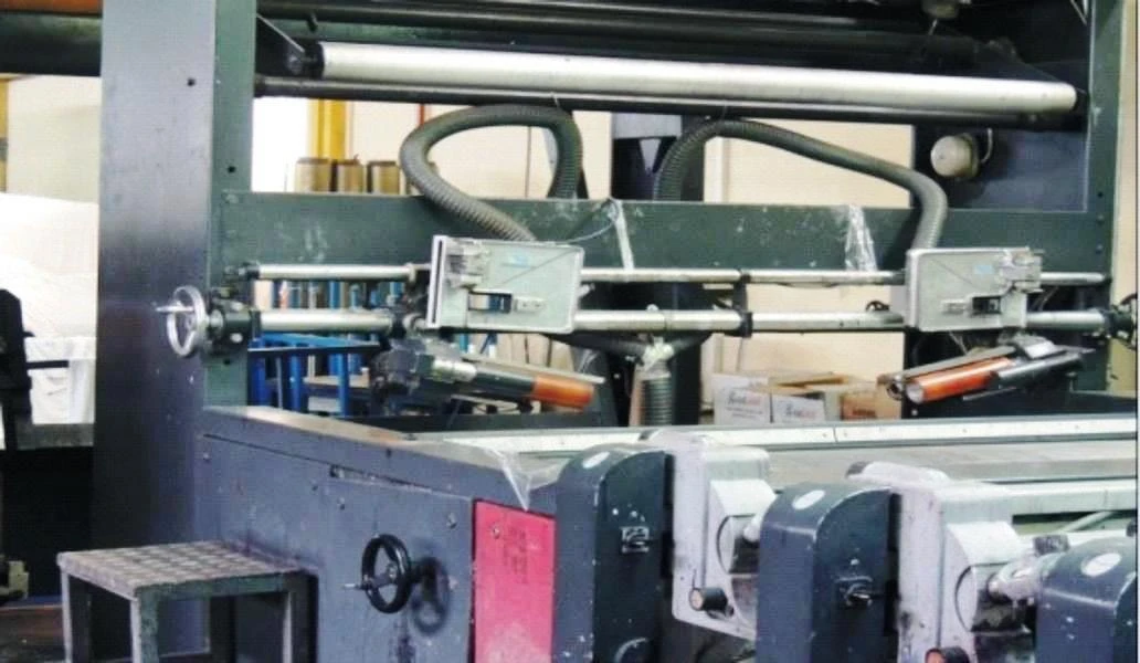 STORK RD DIRECT DRIVE, 16 color, 185cm, yoc 1995