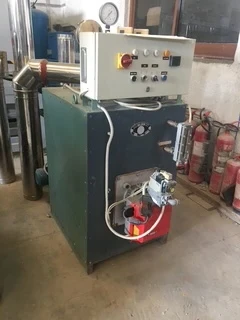 Steam Boiler