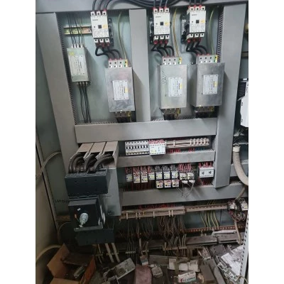 BRUECKNER Vitro dryer
