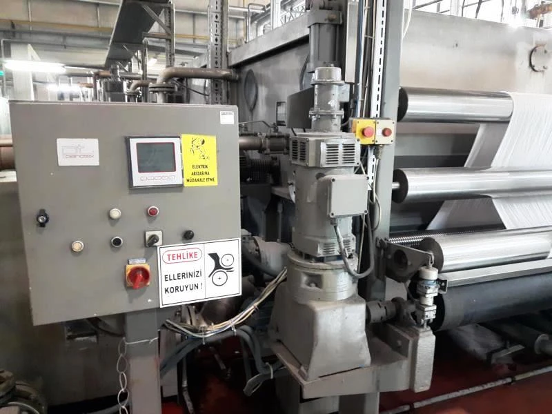 RAMISCH KLEINEWEFERS Washing (light bleaching) machine, yoc 1992, ww 240cm