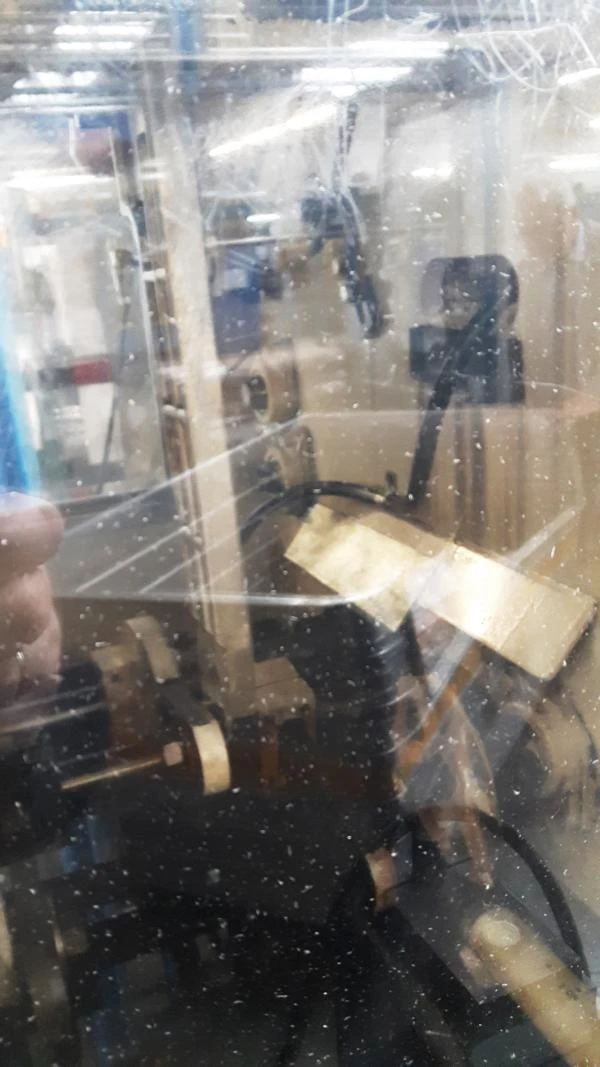 Tuftco tufting 5/64” Cut / Velour, 5m