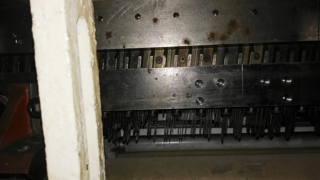 SOUTHERN Machinery Pattern tufting, ww 100cm