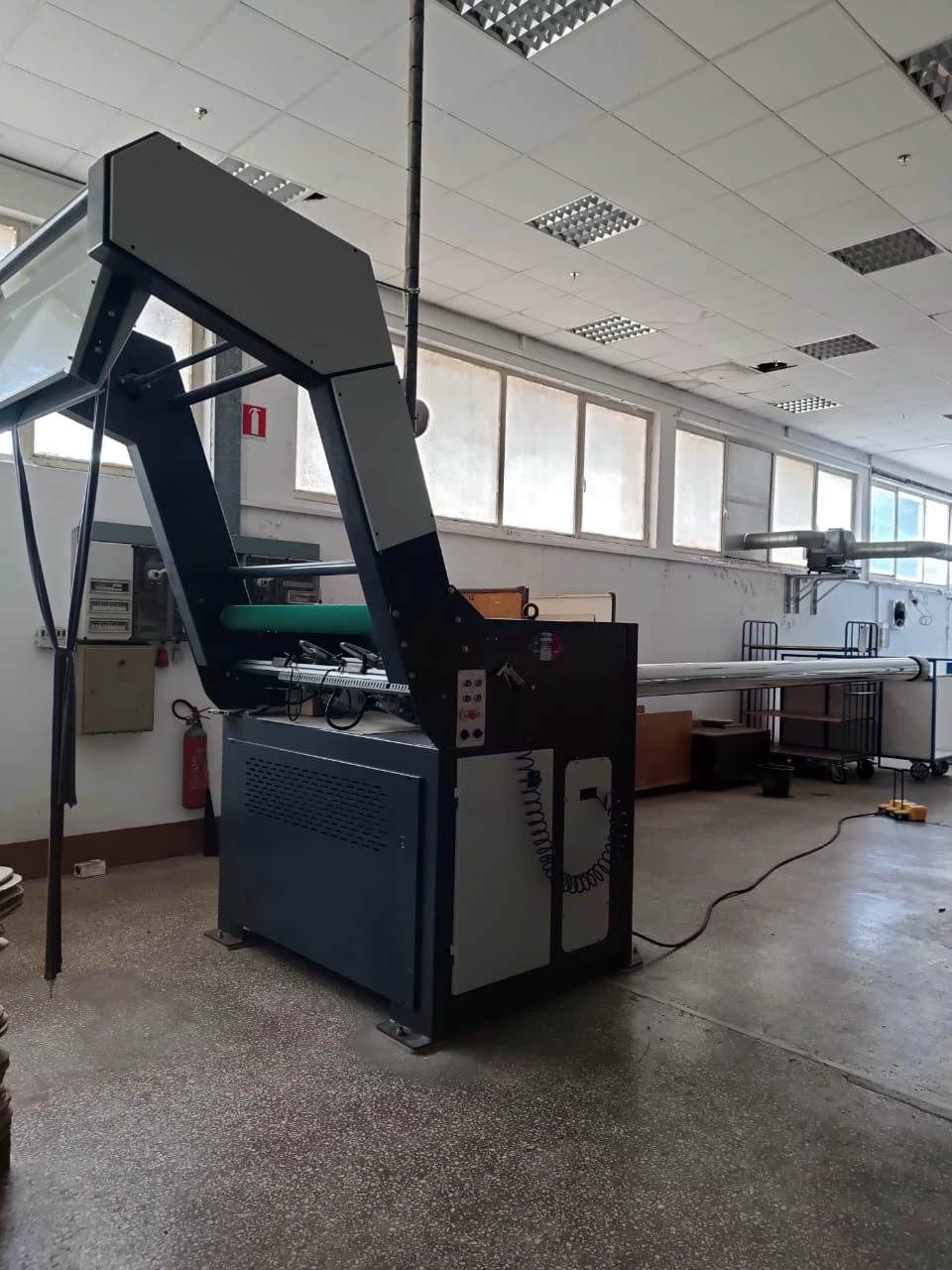 Ferraro Turning Machine