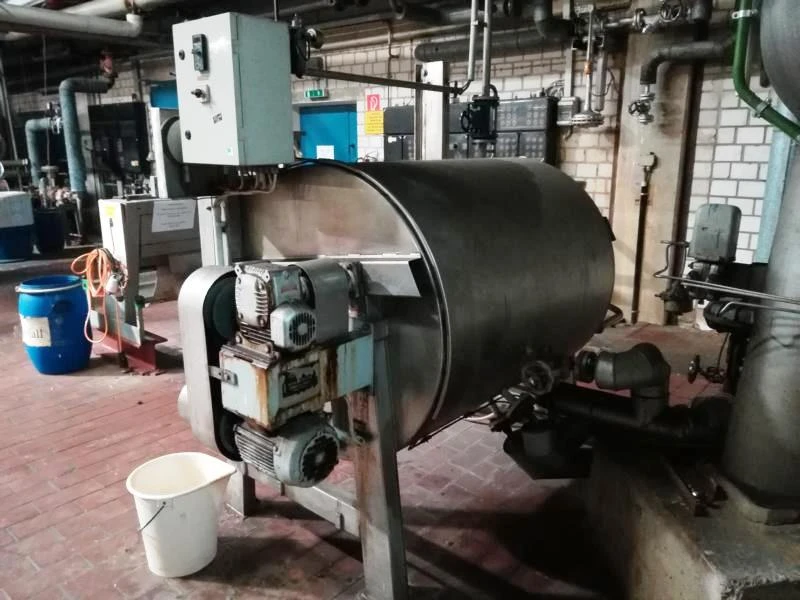 BRÜCKNER Jigger for samples