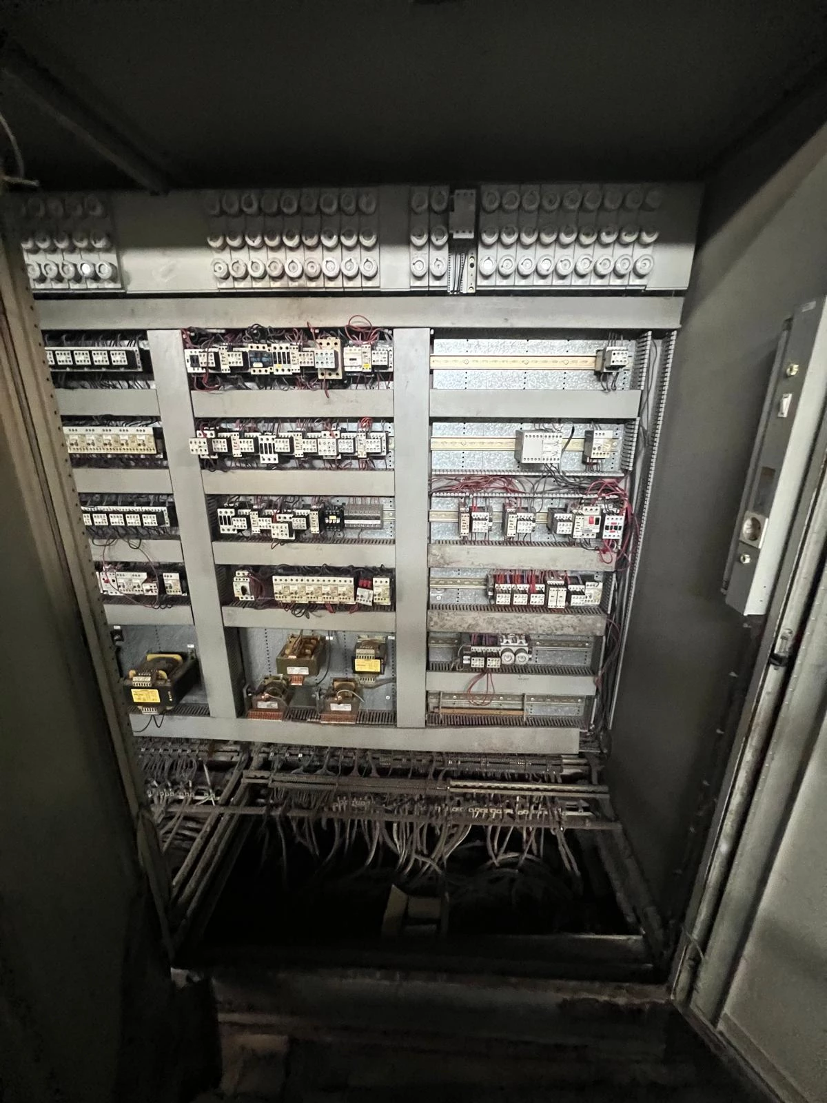 Babcock Continuous Bleaching Range