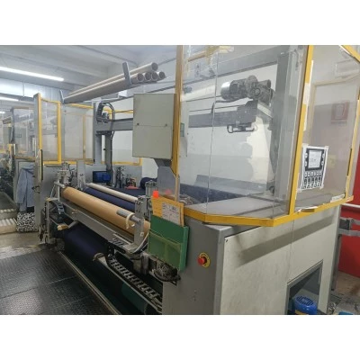 n. 6 TESTA second hand lines for inspection, rolling and cutting