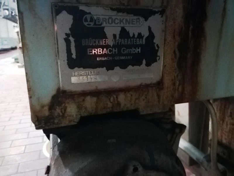 BRÜCKNER Jigger for samples