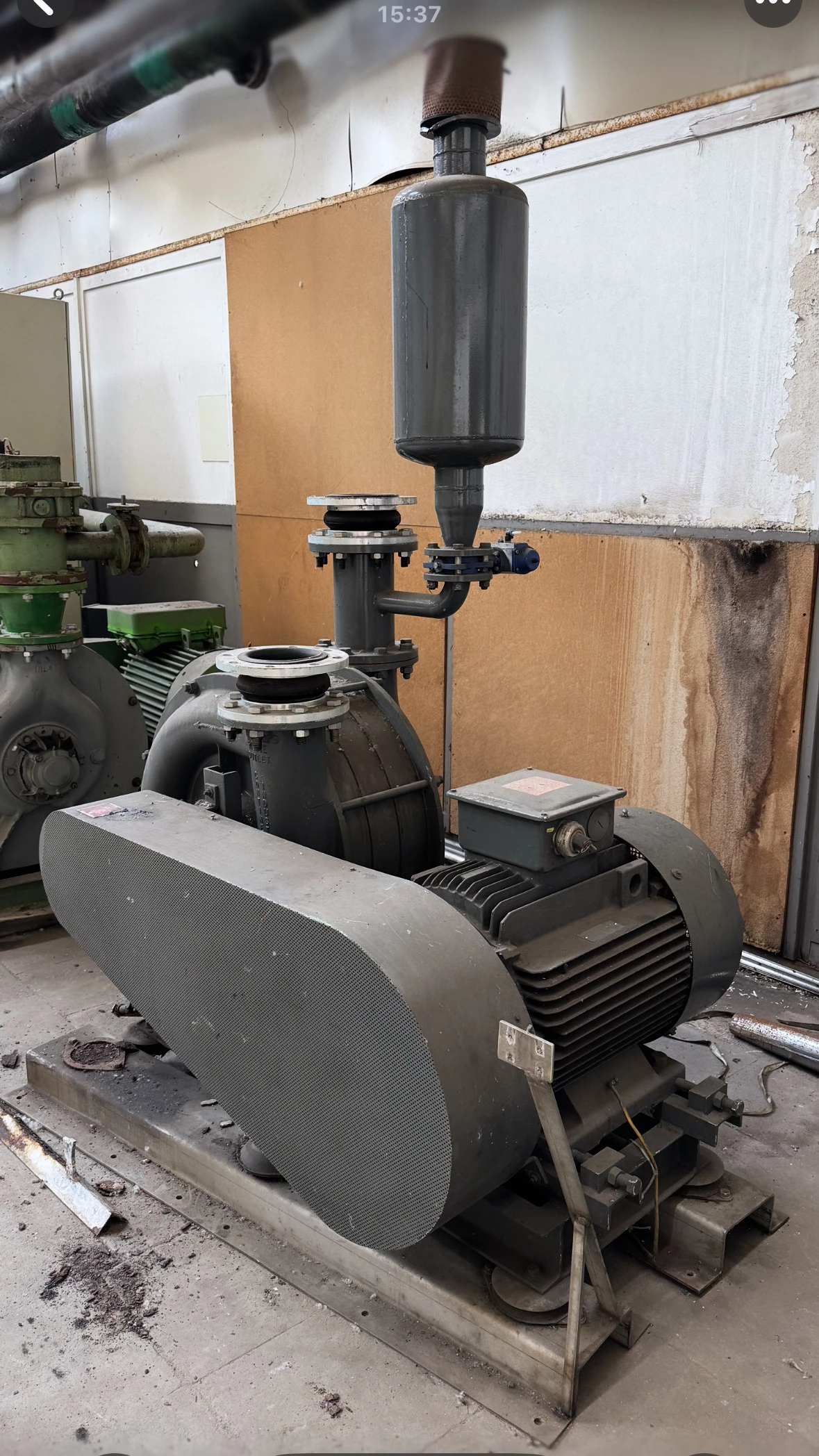 Roots-Typ Industrielle Vakuum