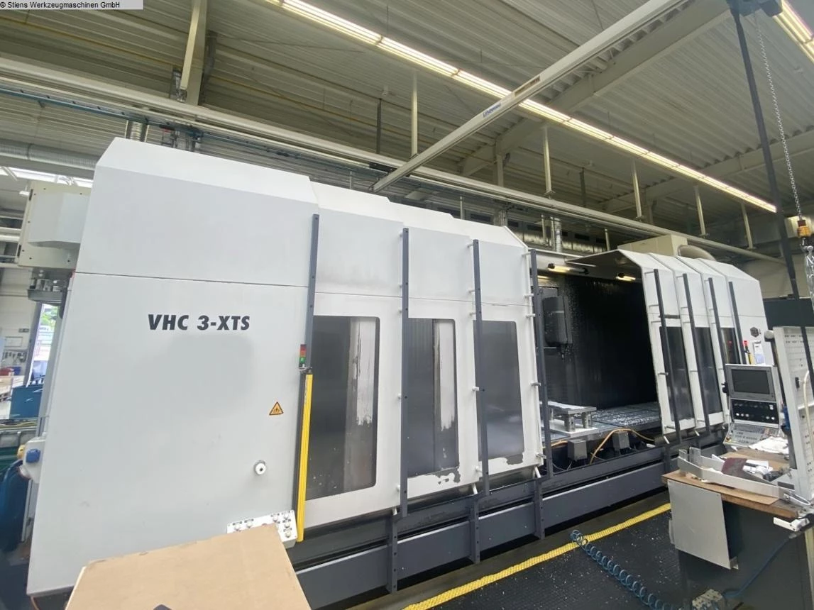 CNC Machining Center