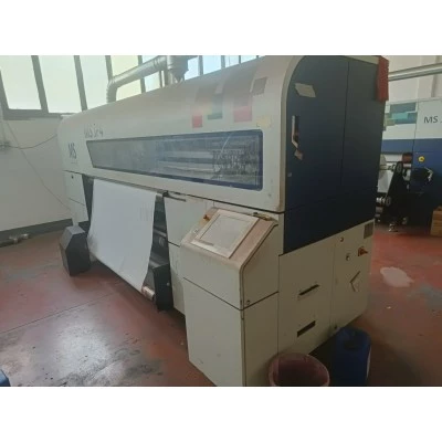 N. 4 MS digital paper printing machines