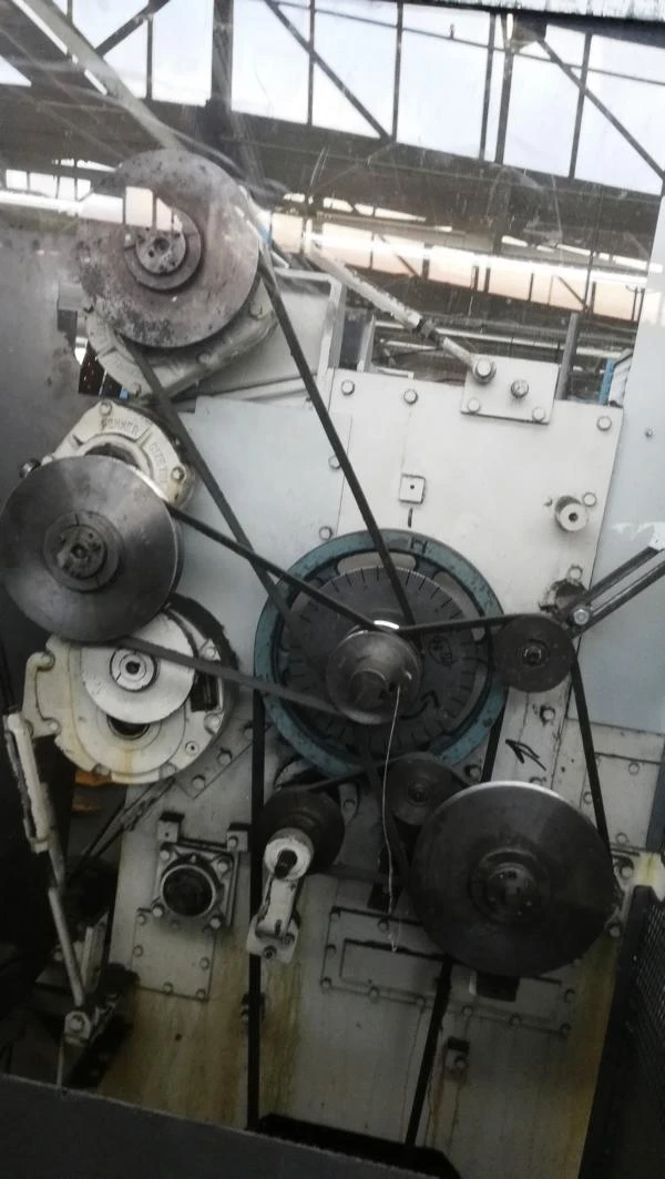 SOUTHERN Machinery Pattern tufting, ww 100cm