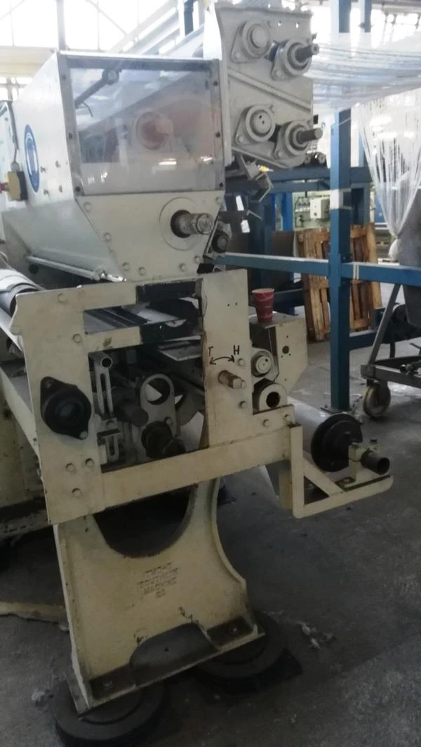 SOUTHERN Machinery Pattern tufting, ww 100cm