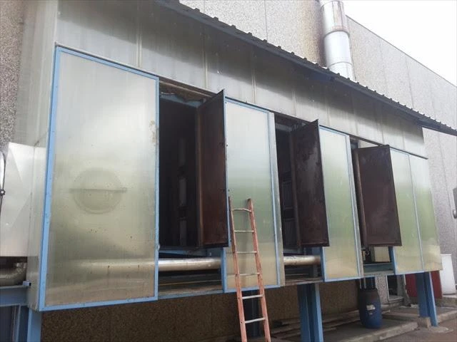 Koenig KW10 exhaust, yoc 1999