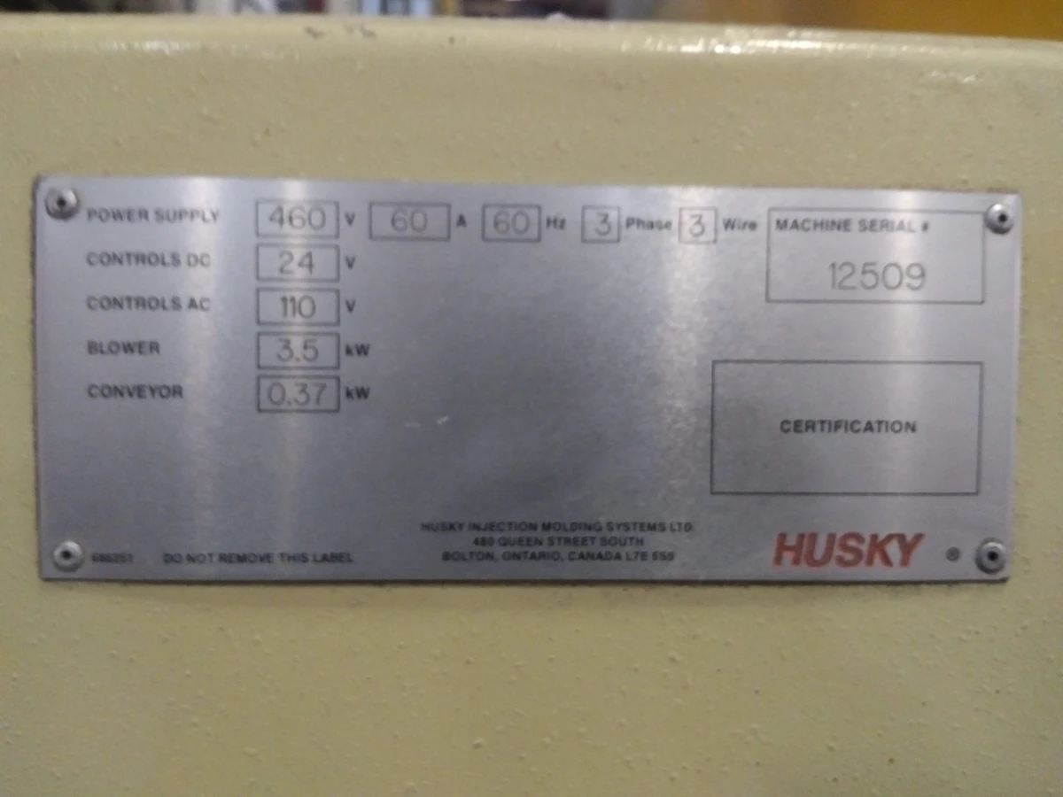 HUSKY – LX 300PET