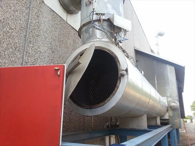 Koenig KW10 exhaust, yoc 1999