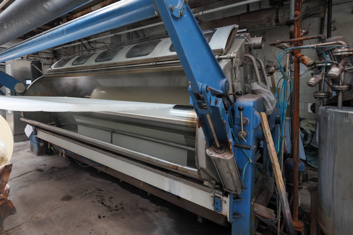 HENRIKSEN Jigger year 2014 - VH jigger 1000/ 3400