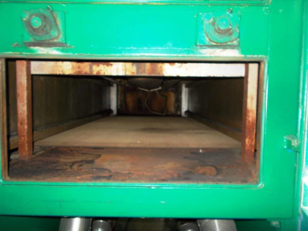 Flocculation and flock printing machine, yoc 2003