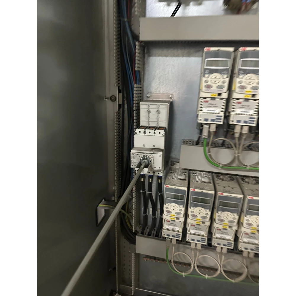 MCS MULTIWASH rope washing after printing