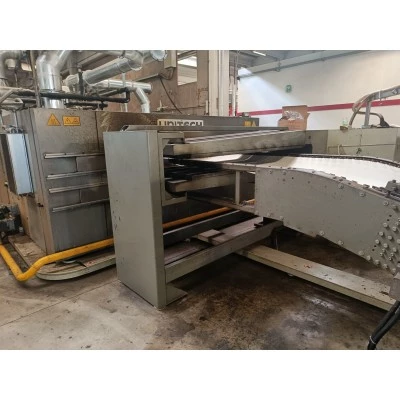 UNITECH single layer stenter machine