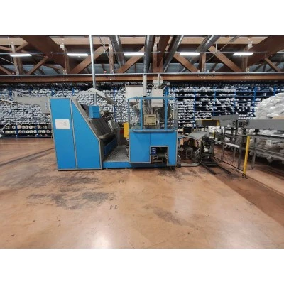 TESTA fabric inspection and packing line