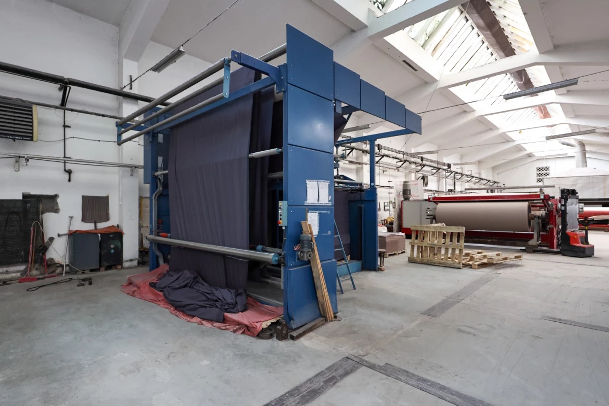 Monti Folding Machine